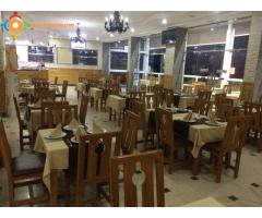 Restaurant de Haute Gamme a Benslimane