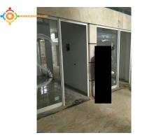 Portes aluminium