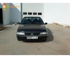 Peugeot 405