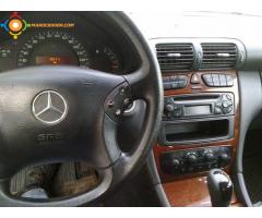 mercede c 200 k ded 11/2014