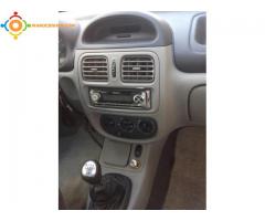Renault clio classique dci 1.5 diesel