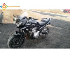 Suzuki bandit 1250 modele 2012