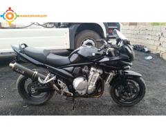 Suzuki bandit 1250 modele 2012