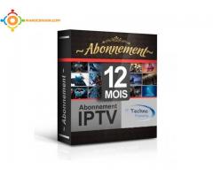 Abonnement IpTv Full Hd