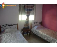 location Appart meublé TANGER à min de ASWAK SALAM