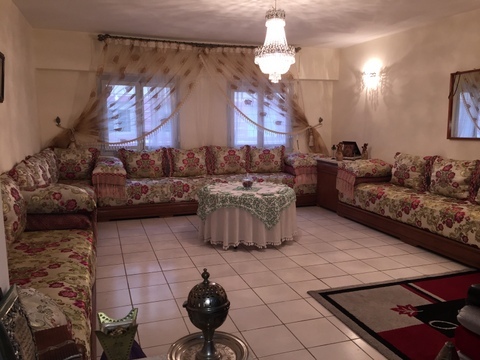 joli appartement meublé sur FES joli appartement meublé sur FES