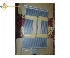 Radiateur de la climatisation (Condenseur)  du GOLF 4, Volkswagen BORA  SEAT LEON et TOLEDO.