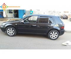 golf 4 TDi modèle 2002 ded 2008 climat