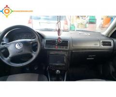 golf 4 TDi modèle 2002 ded 2008 climat