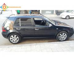 golf 4 TDi modèle 2002 ded 2008 climat