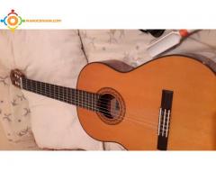 Guitare classique