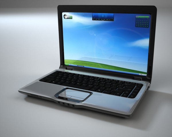 HP pavilion dv 2000