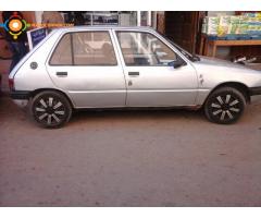 peugout 205