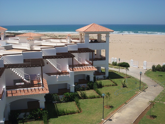 Appartement de vos rêves en bordure de mer.