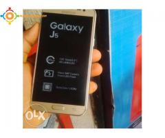 Galaxy J5 4G GoLD