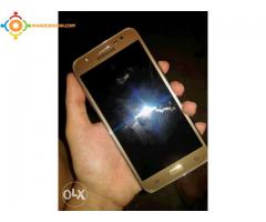 Galaxy J5 4G GoLD
