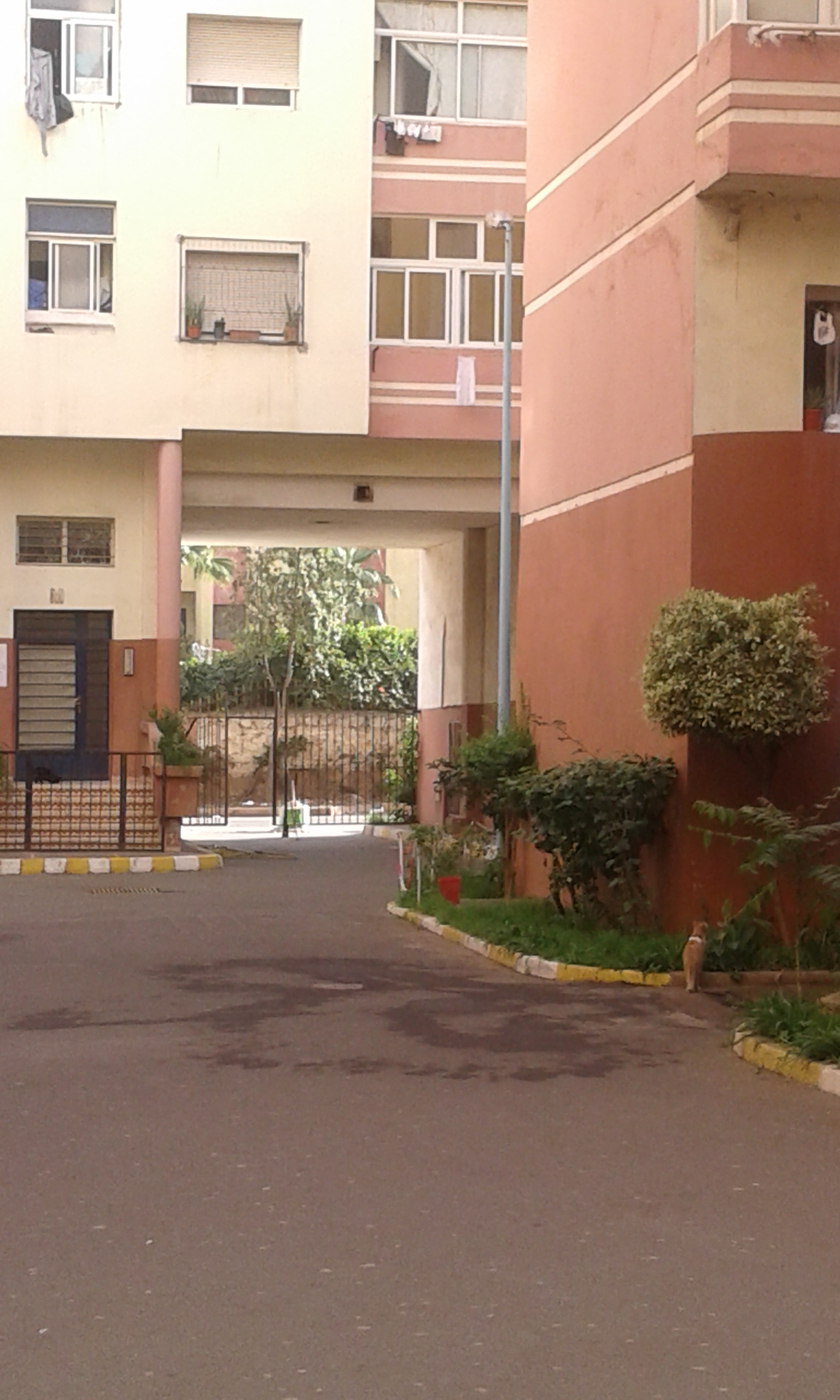 Appartement à Ain Sebaâ
