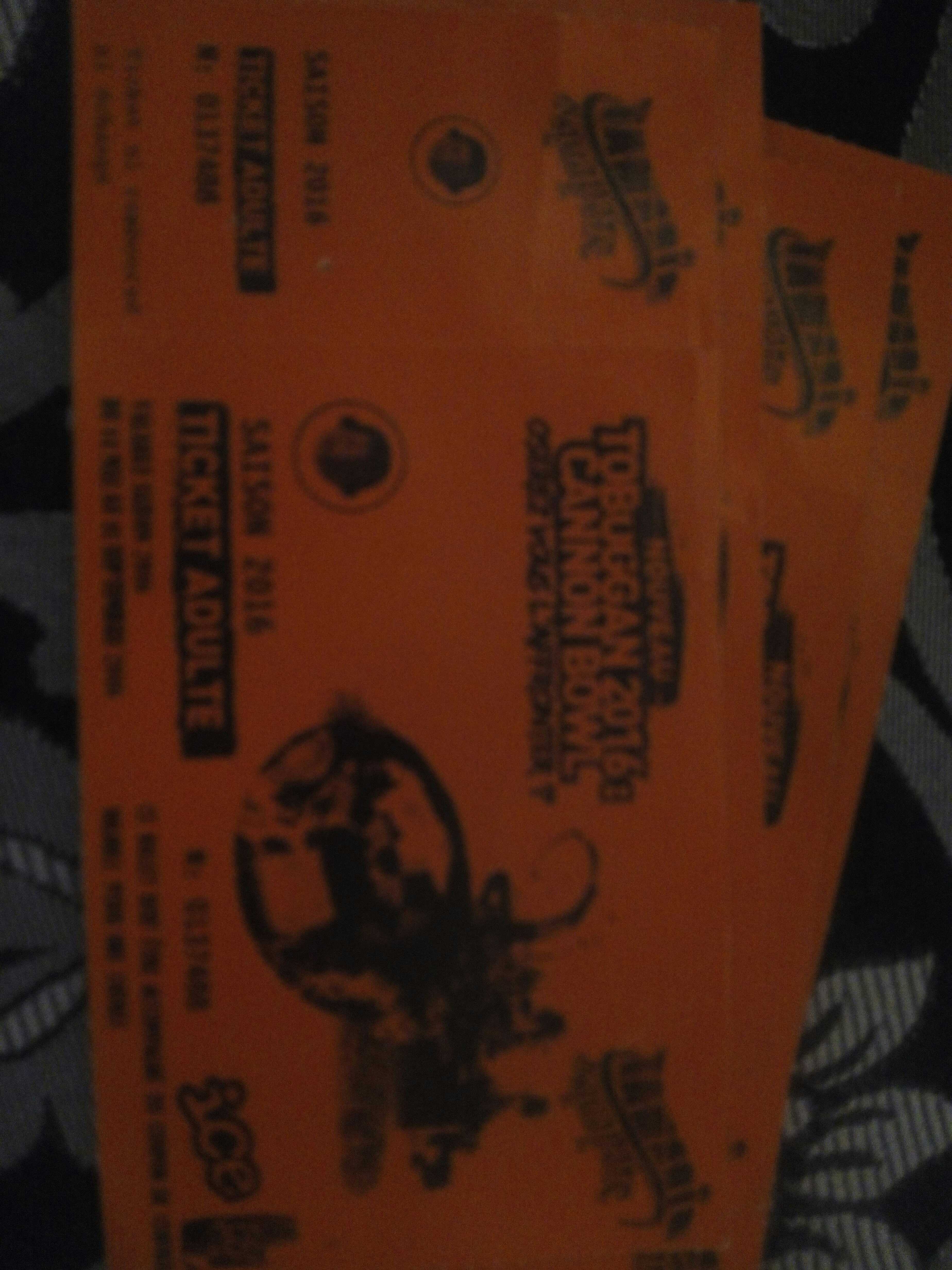 ticket aquapark