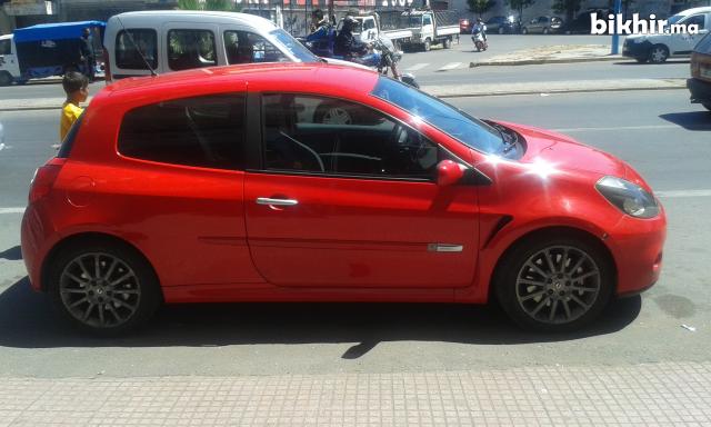 VENTE CLIO RS