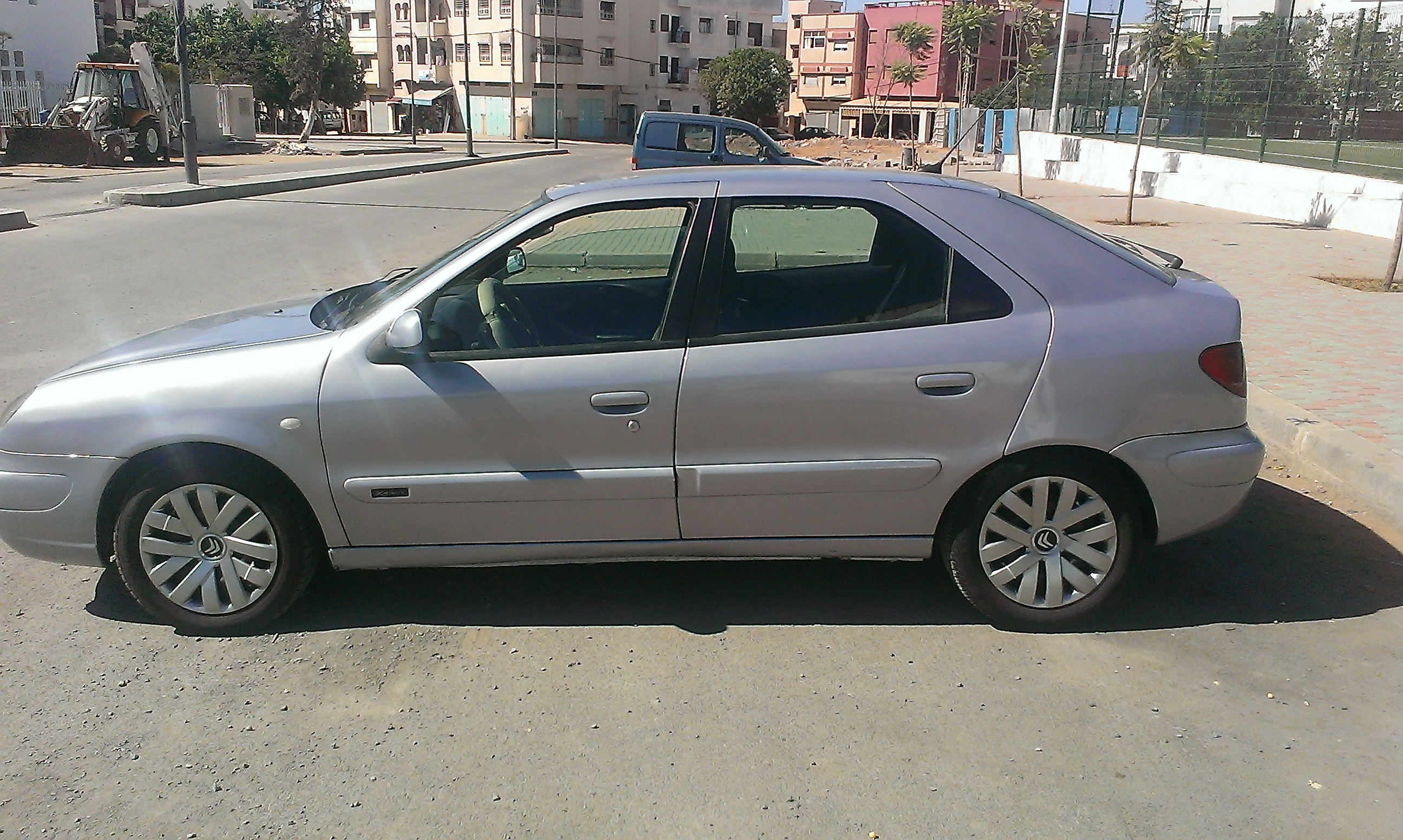 XSARA 2002