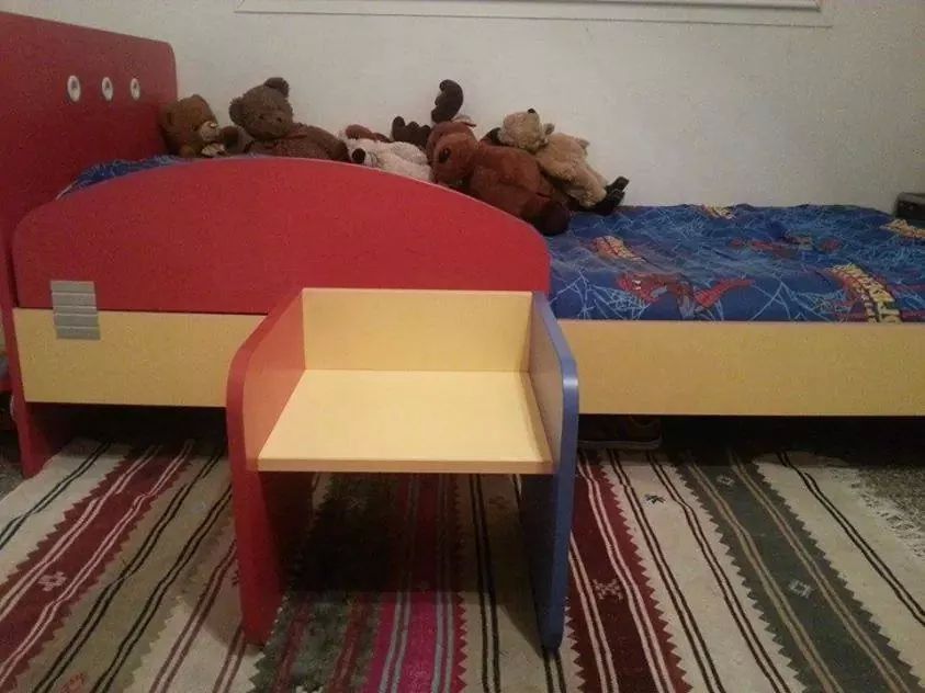 chambre enfant