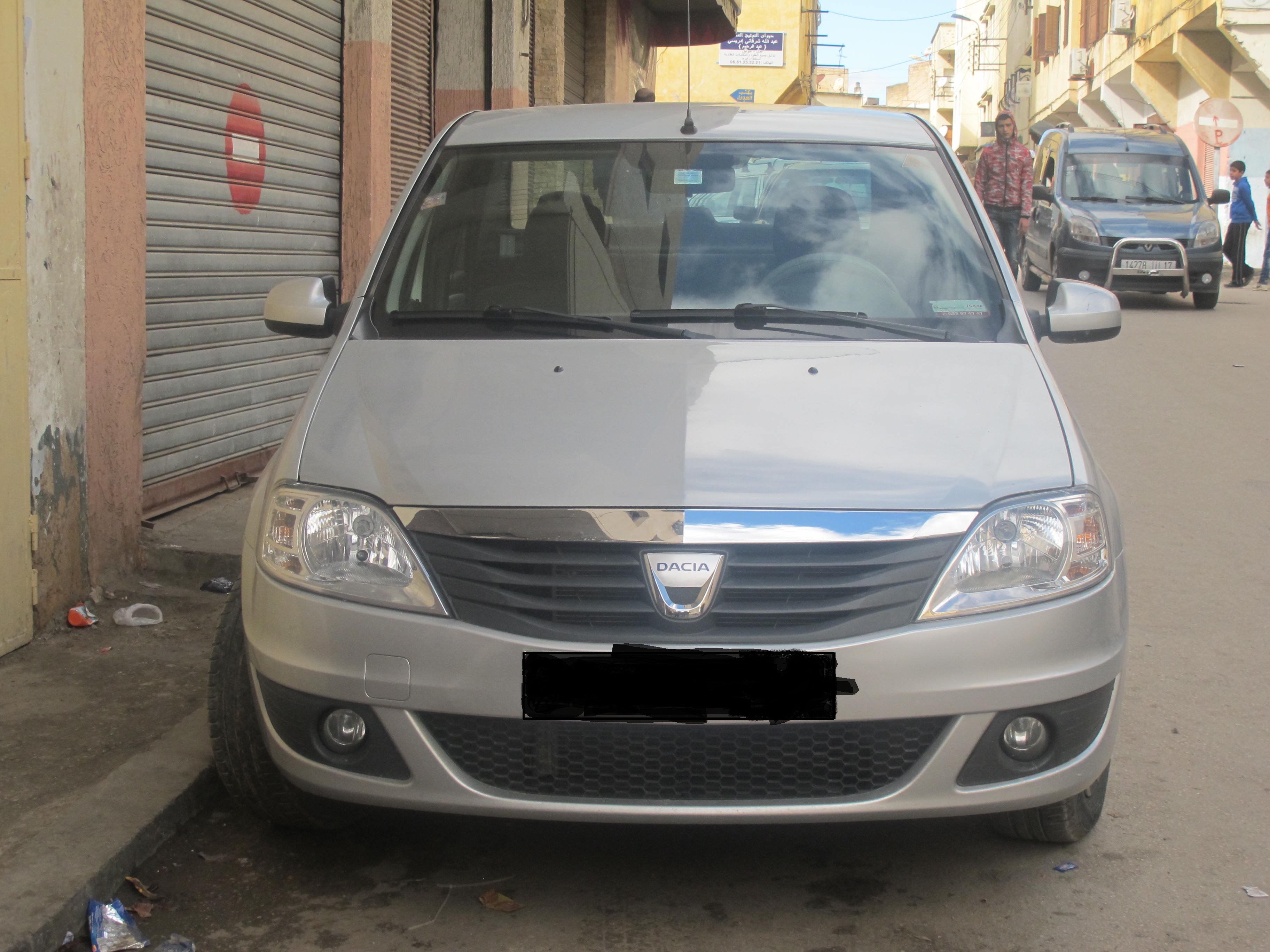 Dacia Logan Diesel -2009