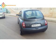 Nissan Micra Essence -2005