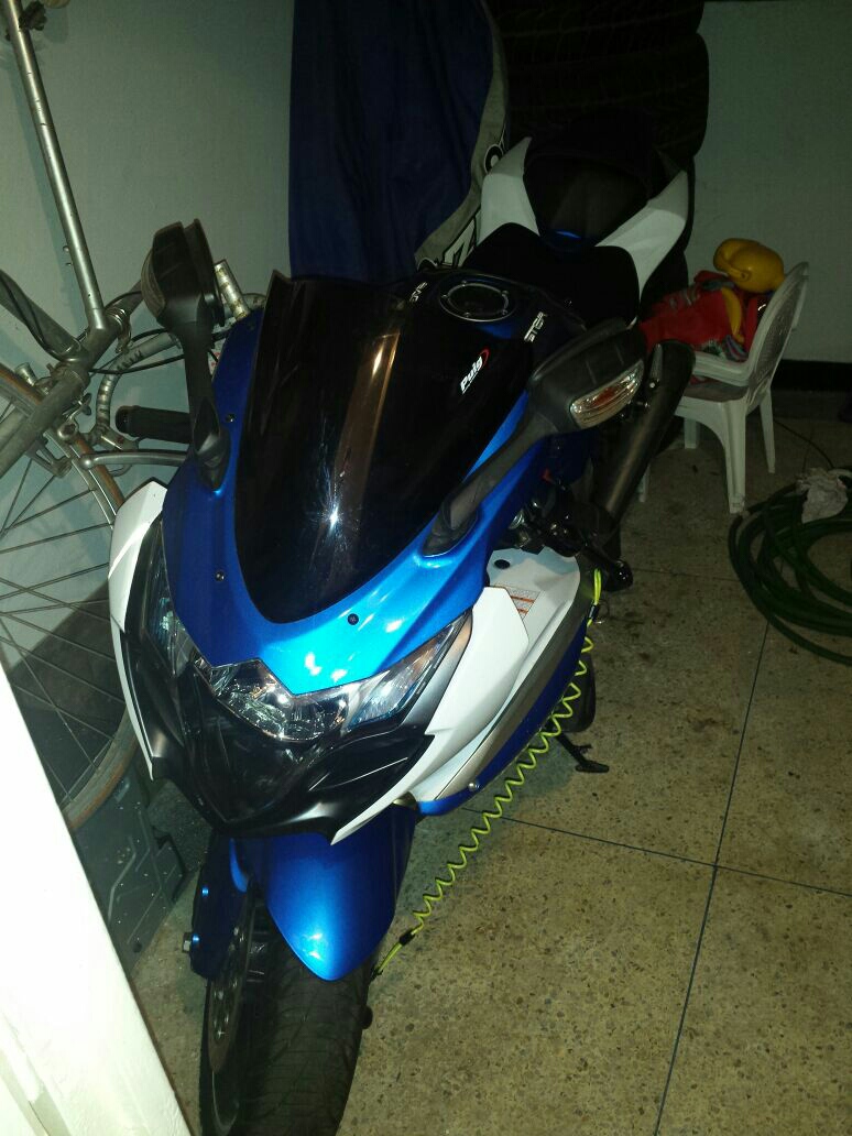 gsxr 1000 model 2010