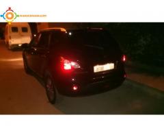 Nissan Qashqai+2 2011 panoramique