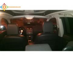 Nissan Qashqai+2 2011 panoramique