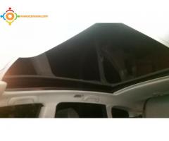 Nissan Qashqai+2 2011 panoramique