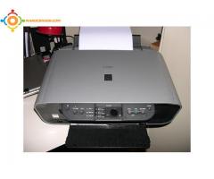 Imprimante + Scanner Canon PIXMA MP160