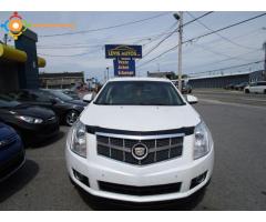 Cadillac SRX 4 AWD