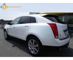 Cadillac SRX 4 AWD