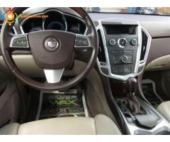 Cadillac SRX 4 AWD