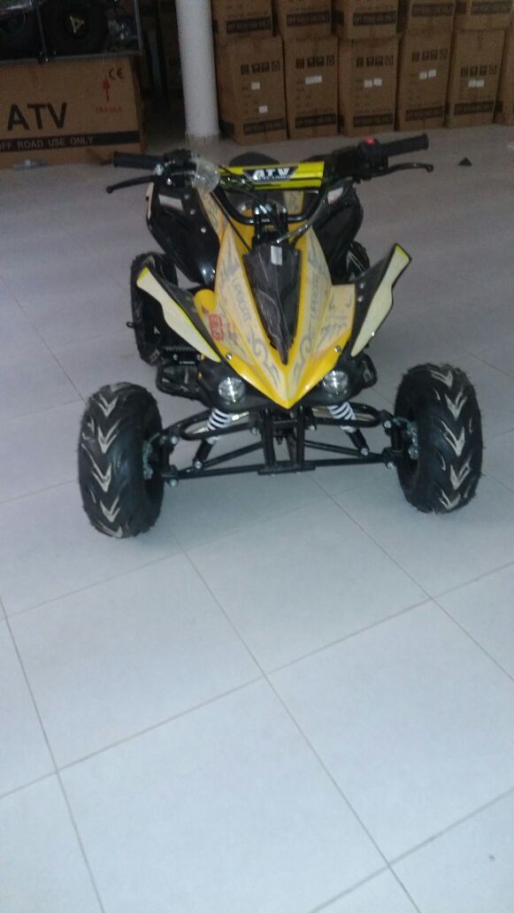 Nouveau Quad 110cc