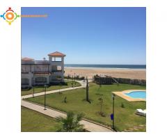 Appartement vue mer Asilah beralmar