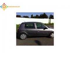 renault clio model 2003