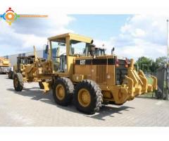 caterpillar 140 h  1998