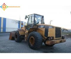 caterpillar 950G 2001