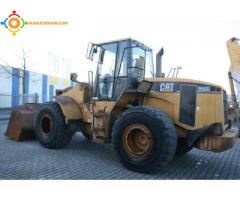 caterpillar 950G 2001