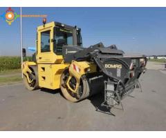 Bomag compacter
