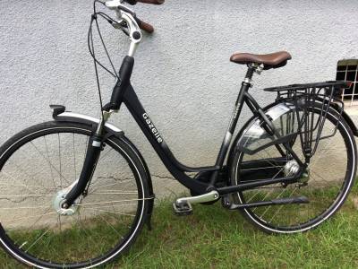 je vends mon vélo