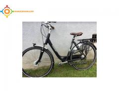 je vends mon vélo