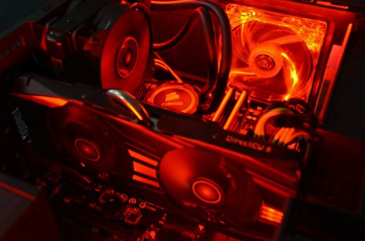 PC Vibox Graphiste/Dev/Programmeur