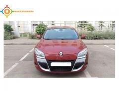 Renault megane  Diesel toute option model 2014 6ch