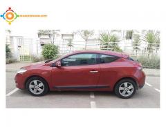 Renault megane  Diesel toute option model 2014 6ch