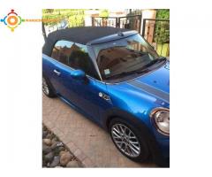 Mini cabrio SD Cooper John Works 2010