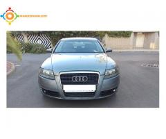 Audi A6 Model Fin 2011