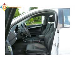 Audi A6 Model Fin 2011